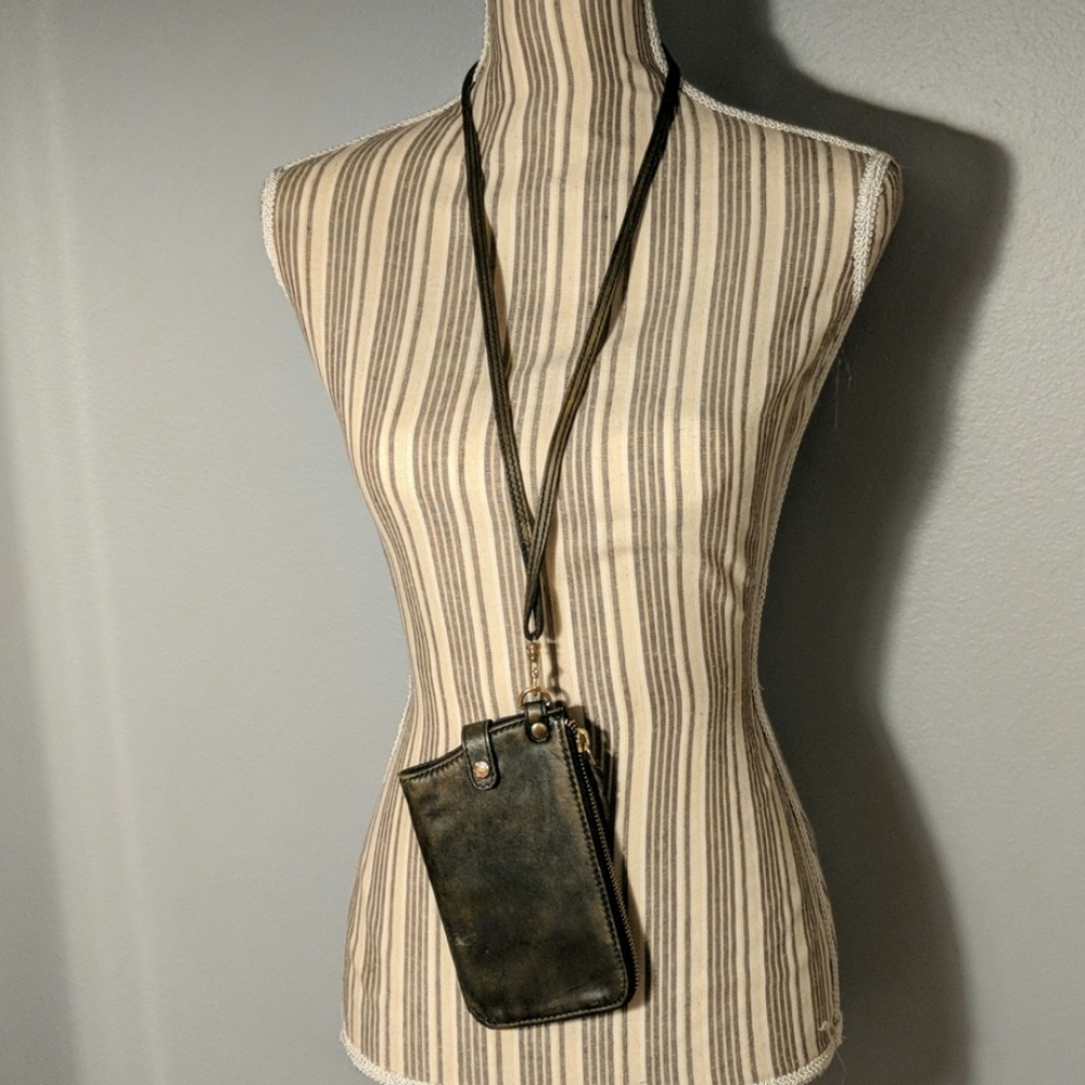 Free People phone wallet